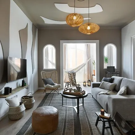 Spacest - Carrer Gran De Gracia A Apartamento Barcelona