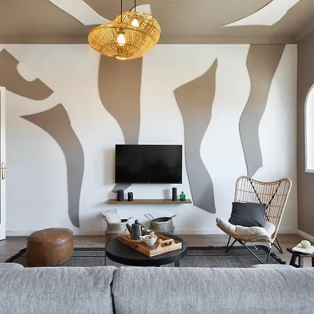 Spacest - Carrer Gran De Gracia A Apartamento