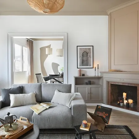 Apartamento Spacest - Carrer Gran De Gracia A *