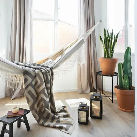 Spacest - Carrer Gran De Gracia A Apartamento