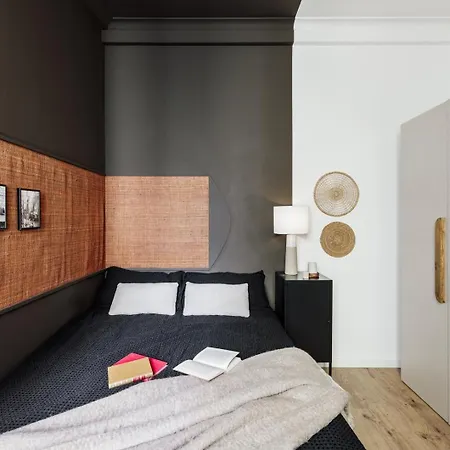 Spacest - Carrer Gran De Gracia A Apartamento
