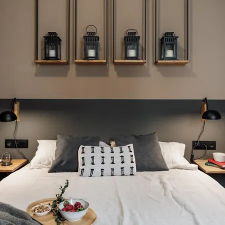 Spacest - Carrer Gran De Gracia A Apartamento