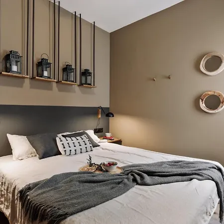 Spacest - Carrer Gran De Gracia A Apartamento Barcelona