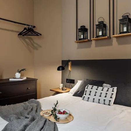 Apartamento Spacest - Carrer Gran De Gracia A Barcelona